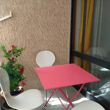 Apartment T3 Plein Centre