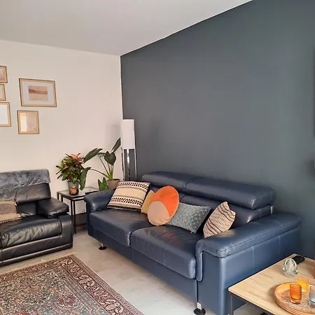 T3 Plein Centre Apartamento *