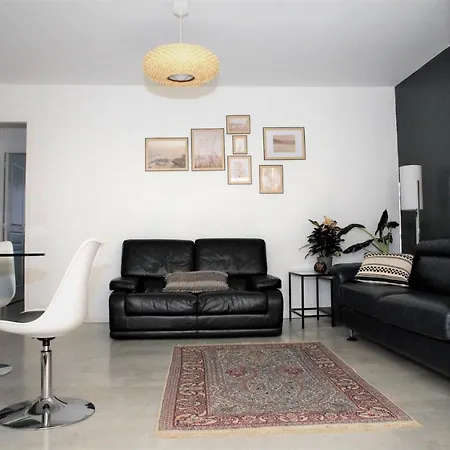 Lägenhet T3 Plein Centre